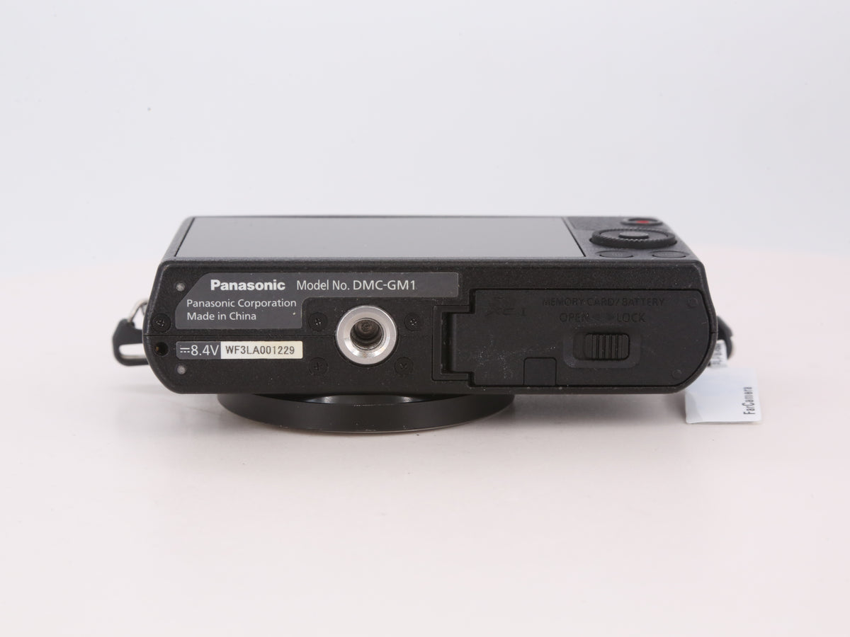 [Good, Shipping from US] Panasonic Lumix GM1 Camera