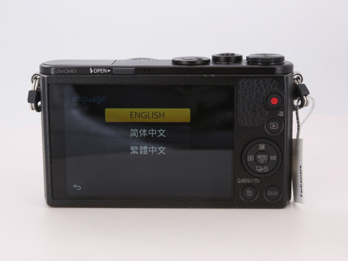[Good, Shipping from US] Panasonic Lumix GM1 Camera