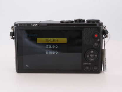 [Good, Shipping from US] Panasonic Lumix GM1 Camera