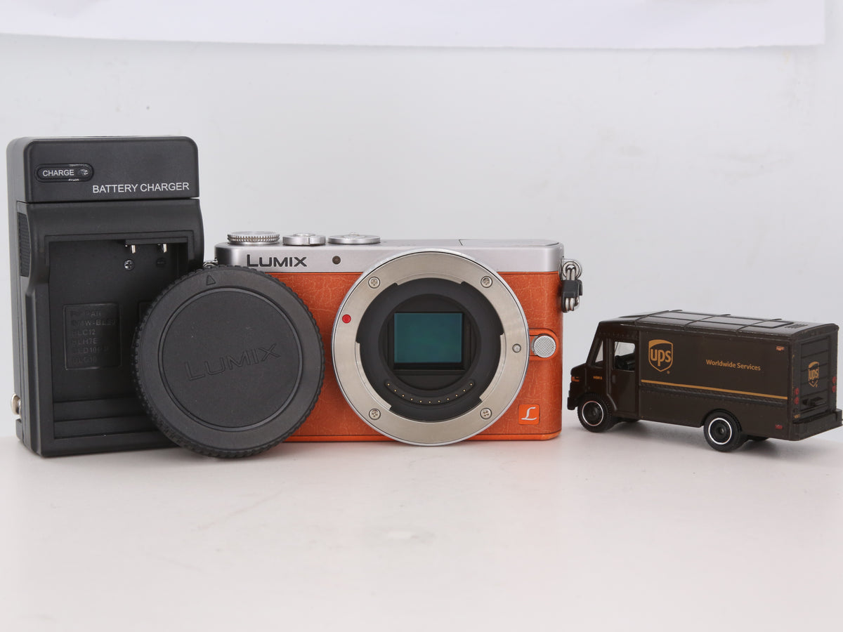 [Good, Shipping from US] Panasonic Lumix GM1 Camera