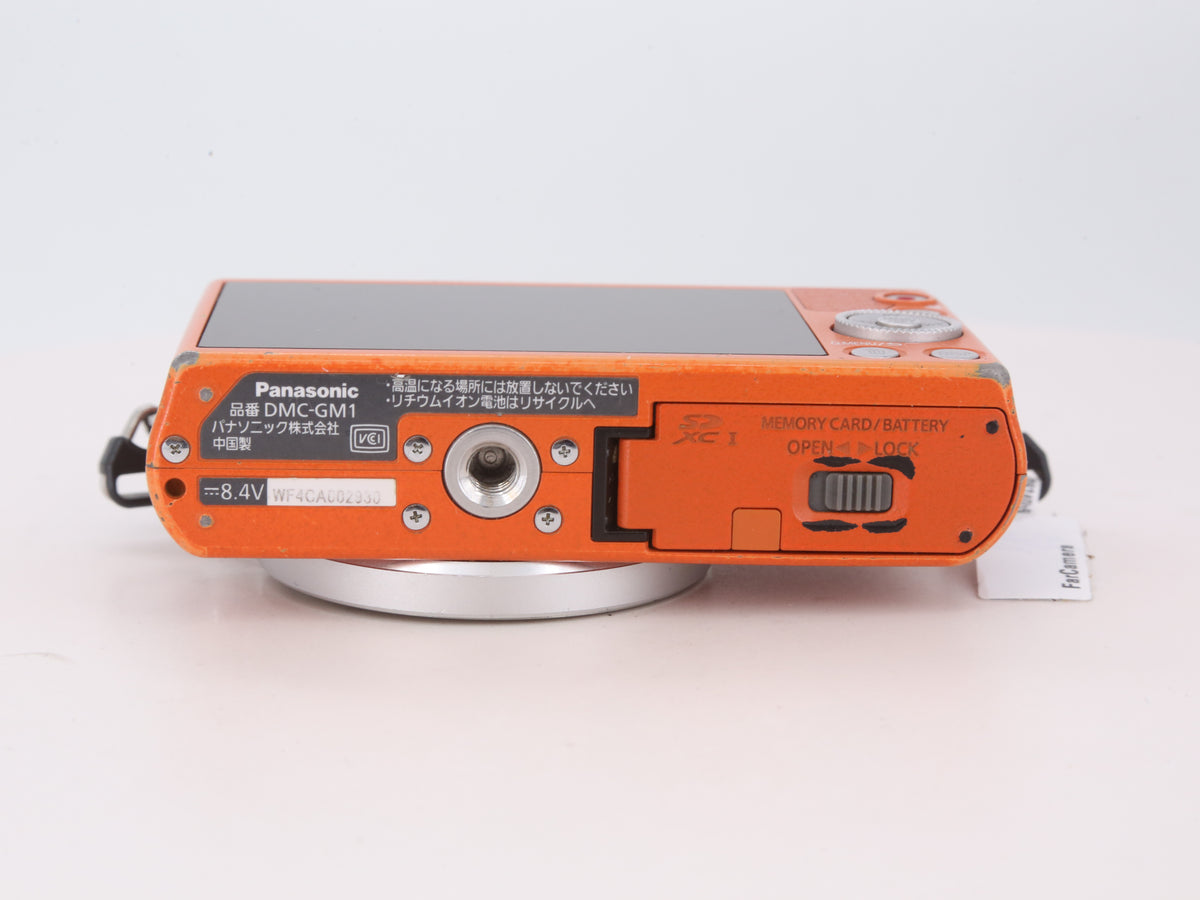 [Good, Shipping from US] Panasonic Lumix GM1 Camera