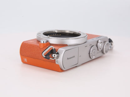 [Good, Shipping from US] Panasonic Lumix GM1 Camera