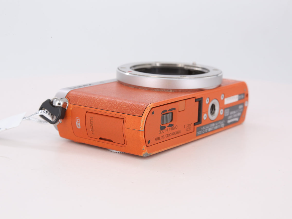 [Good, Shipping from US] Panasonic Lumix GM1 Camera