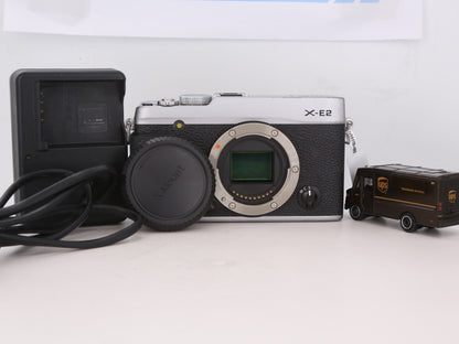 [Good, Shipping from US] Fujifilm X-E2 Camera
