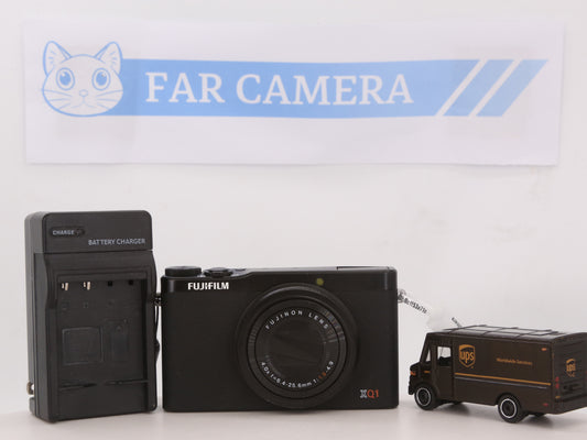[Good, Fast Shipping] Fujifilm XQ1 Camera
