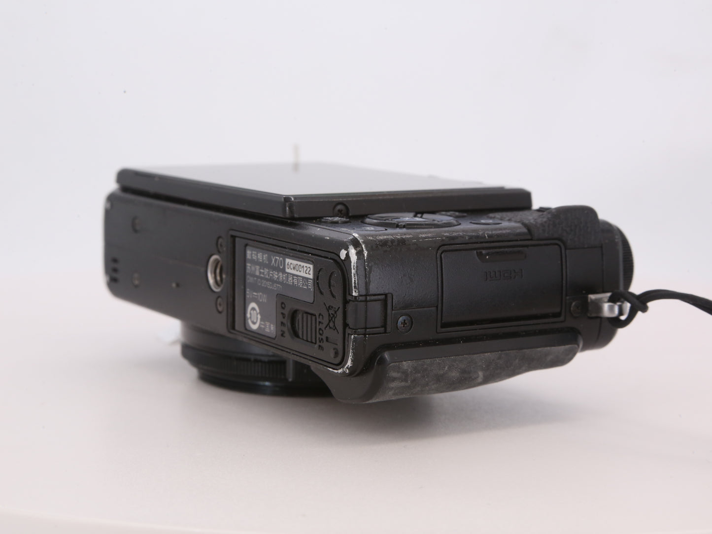 [Good, Fast Shipping] Fujifilm X70 Camera