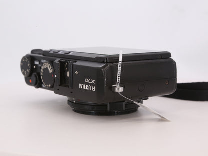 [Good, Fast Shipping] Fujifilm X70 Camera