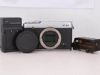[Good, Shipping from US] Fujifilm X-E2 Camera