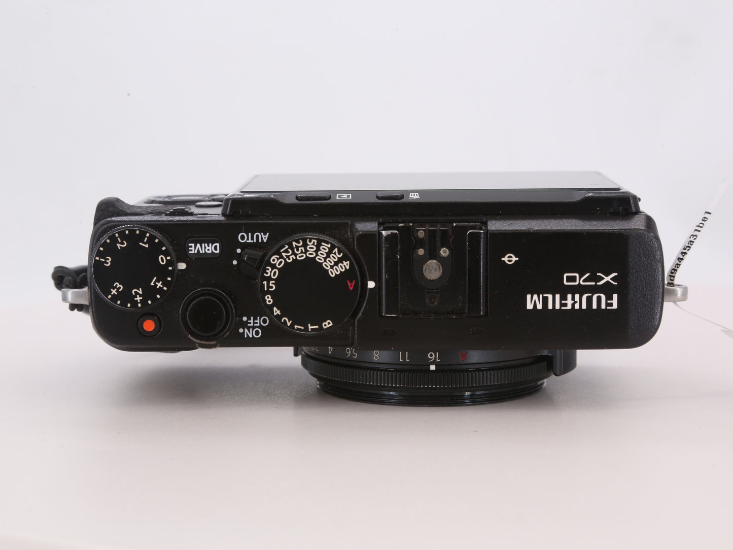[Good, Fast Shipping] Fujifilm X70 Camera