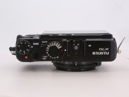 [Good, Fast Shipping] Fujifilm X70 Camera