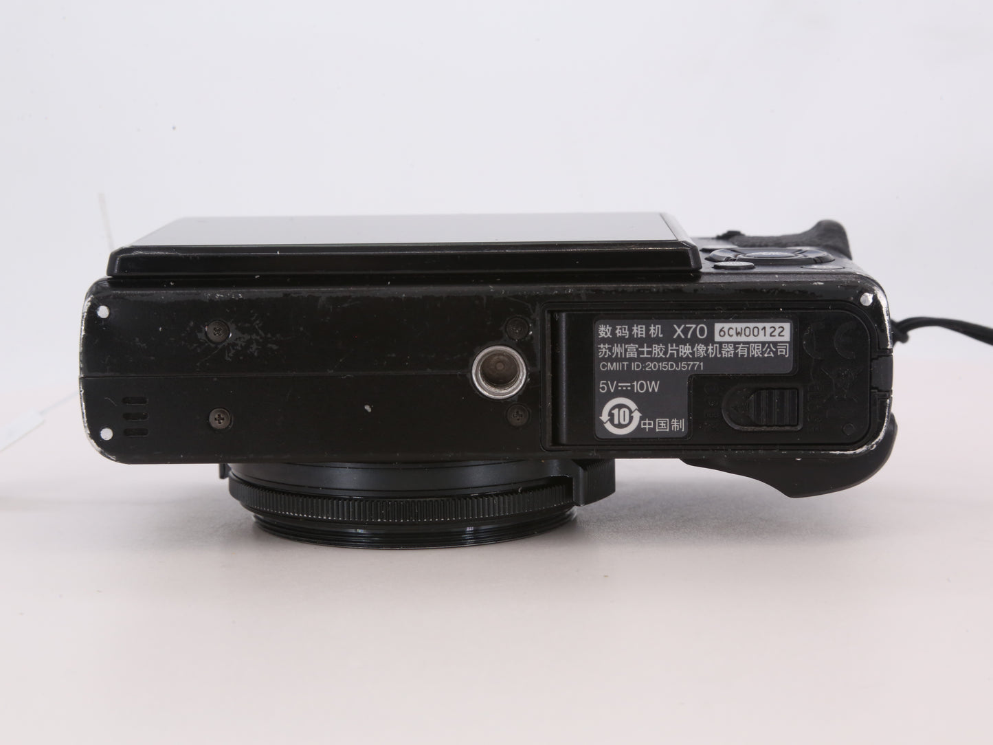 [Good, Fast Shipping] Fujifilm X70 Camera