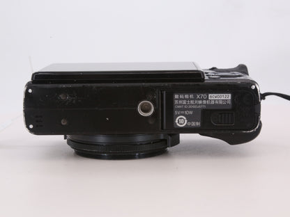 [Good, Fast Shipping] Fujifilm X70 Camera