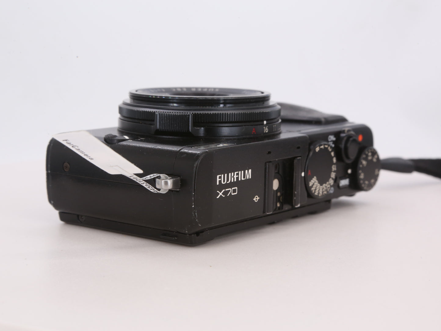 [Good, Fast Shipping] Fujifilm X70 Camera