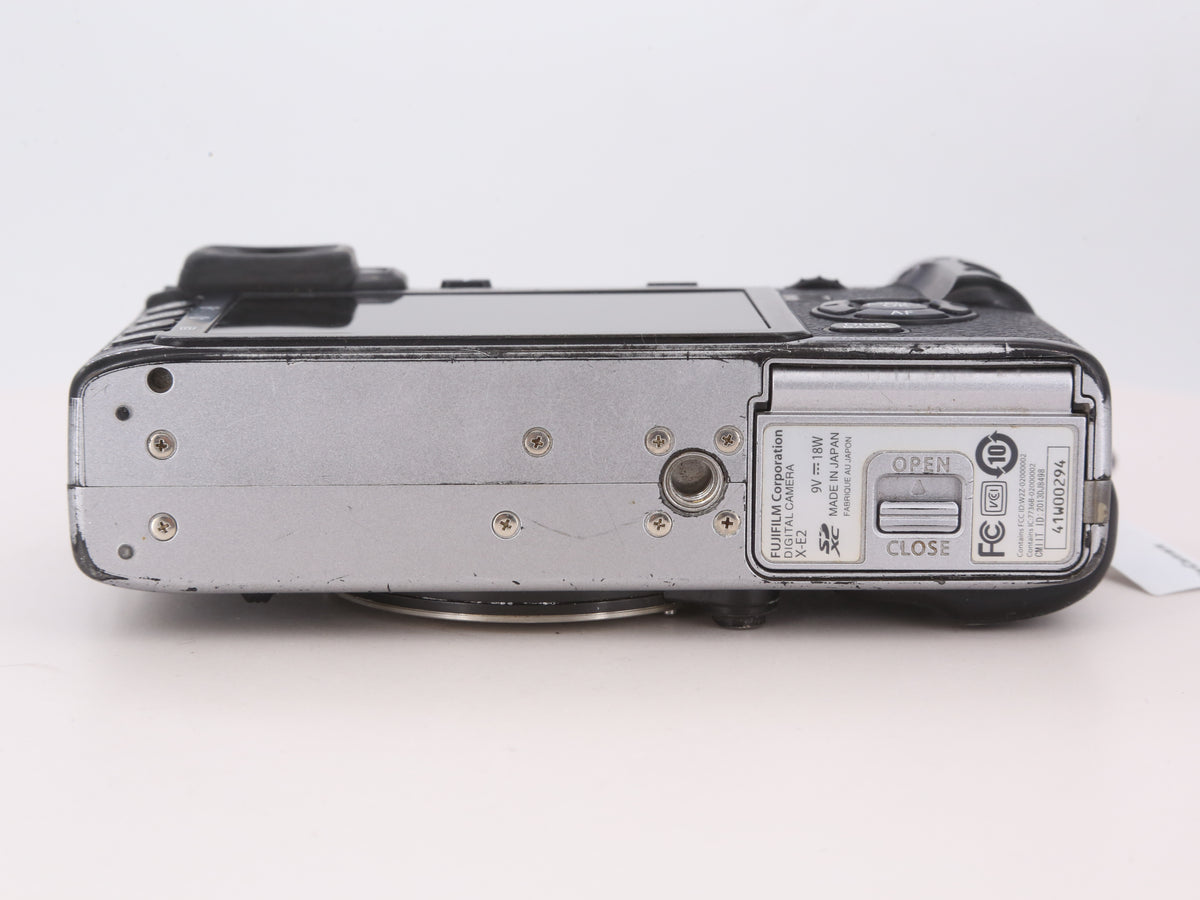 [Good, Shipping from US] Fujifilm X-E2 Camera