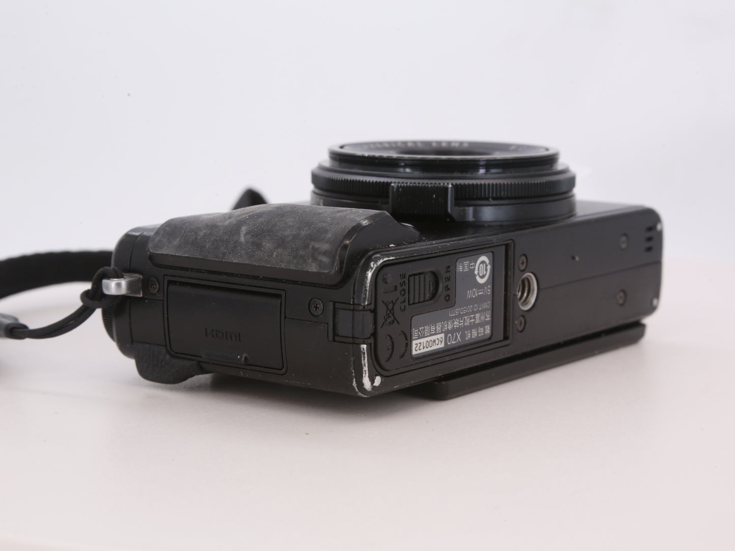 [Good, Fast Shipping] Fujifilm X70 Camera
