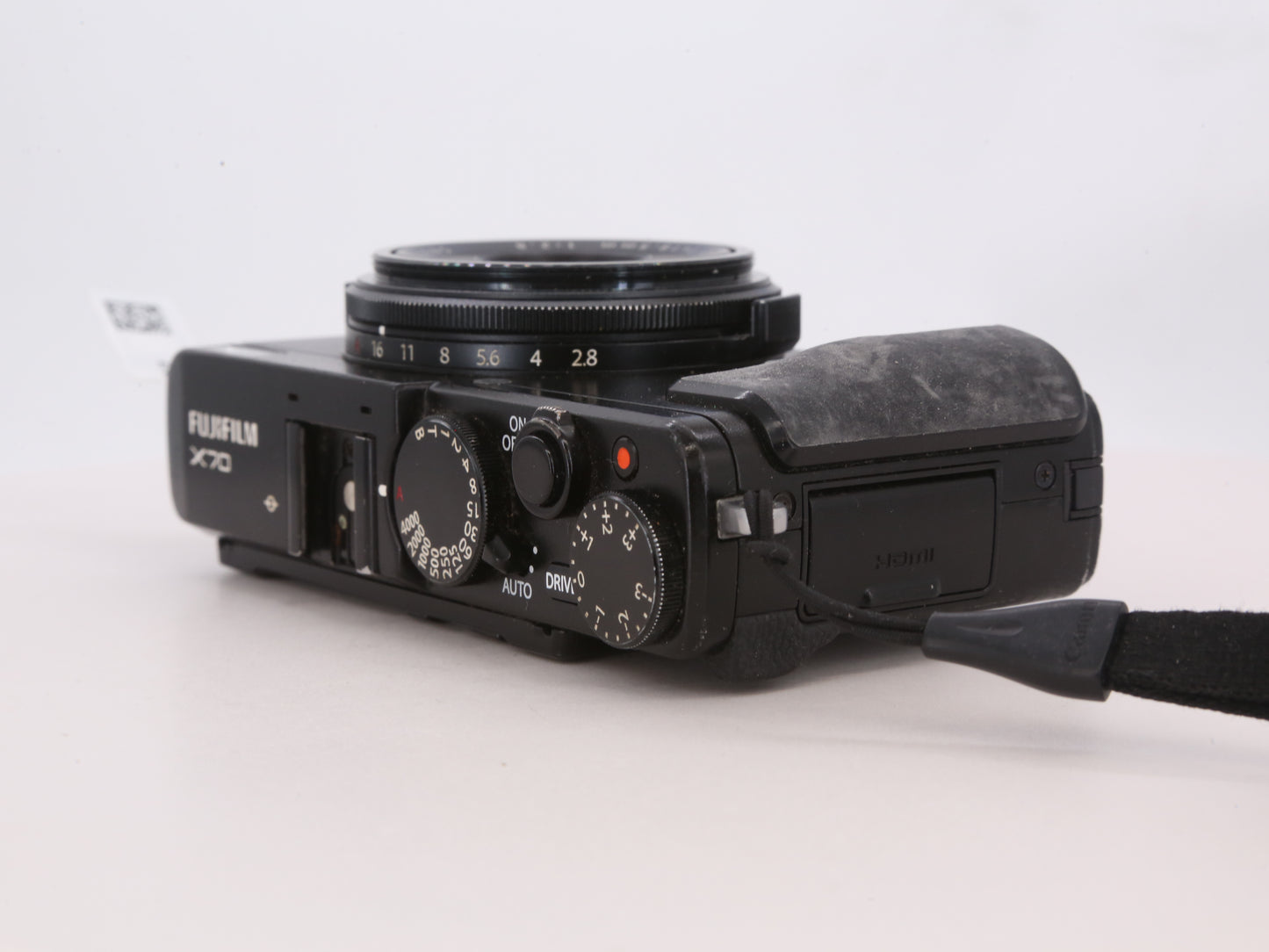 [Good, Fast Shipping] Fujifilm X70 Camera