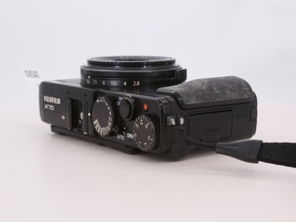 [Good, Fast Shipping] Fujifilm X70 Camera