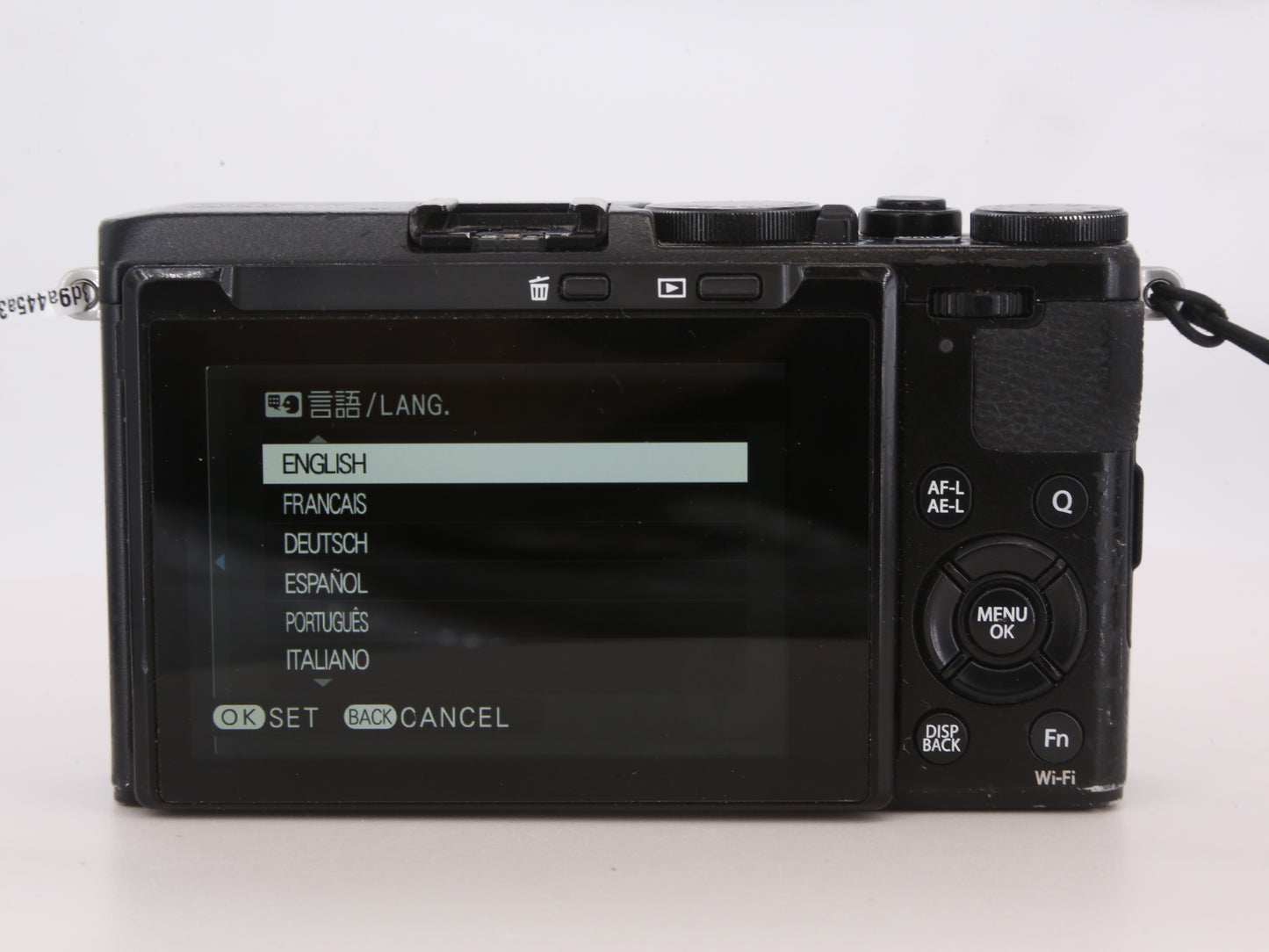 [Good, Fast Shipping] Fujifilm X70 Camera