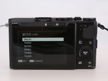 [Good, Fast Shipping] Fujifilm X70 Camera