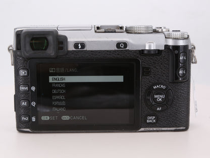 [Good, Shipping from US] Fujifilm X-E2 Camera