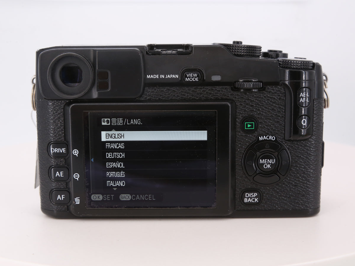 [Good, Shipping from US] Fujifilm X-Pro1 Camera
