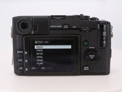 [Good, Shipping from US] Fujifilm X-Pro1 Camera