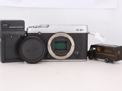 [Good, Shipping from US] Fujifilm X-E1 Camera