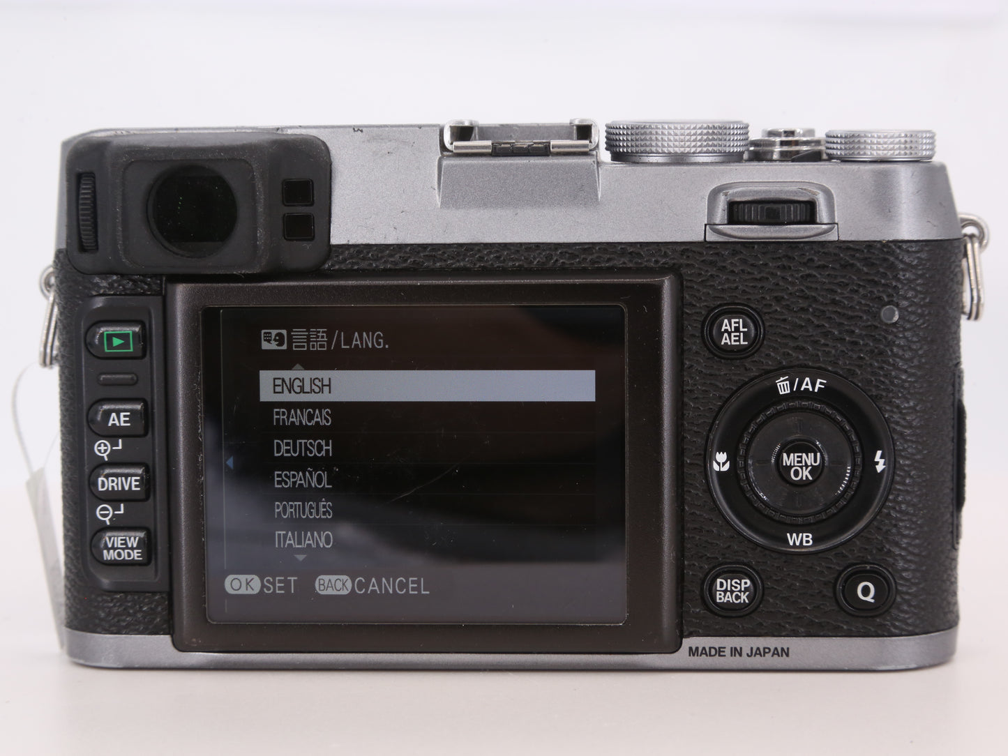 [Good, Fast Shipping] Fujifilm X100S Camera