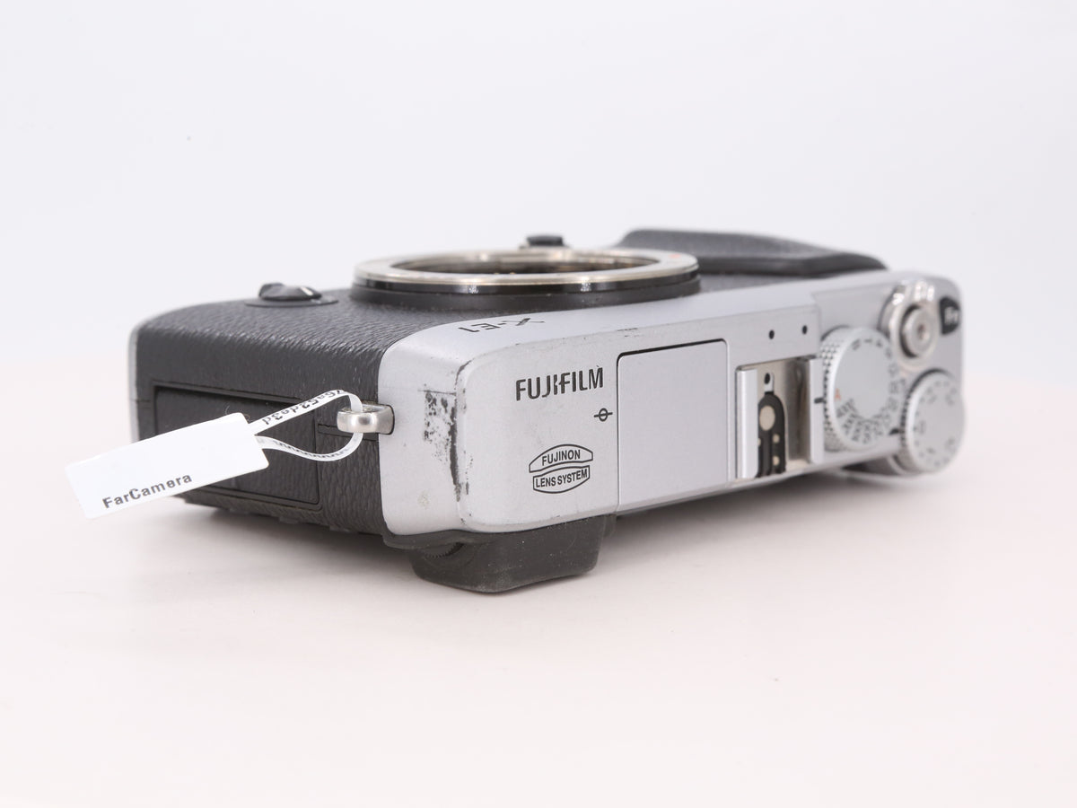 [Good, Shipping from US] Fujifilm X-E1 Camera