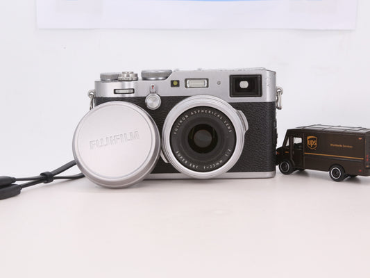 [Good, Fast Shipping] Fujifilm X100F Camera
