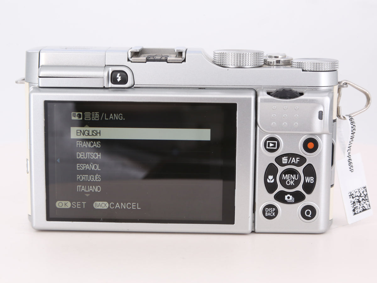 [Good, Shipping from US] Fujifilm X-A1 Camera