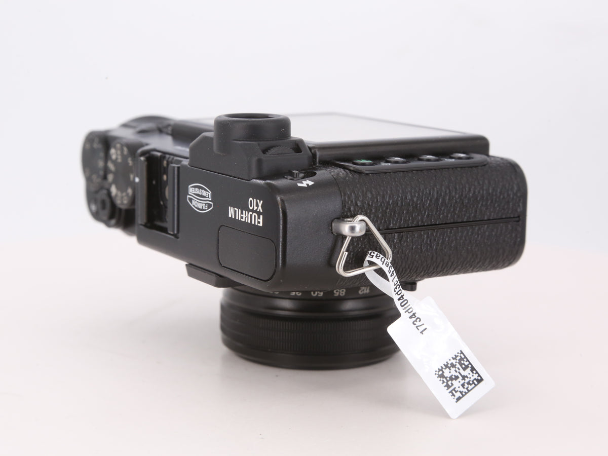 [Good, Shipping from US] Fujifilm X10 Camera