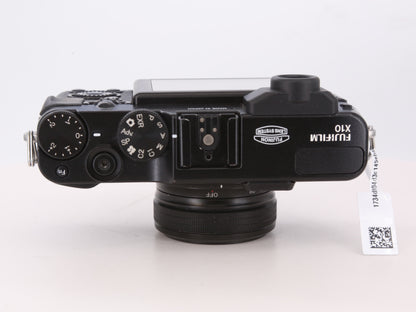 [Good, Shipping from US] Fujifilm X10 Camera
