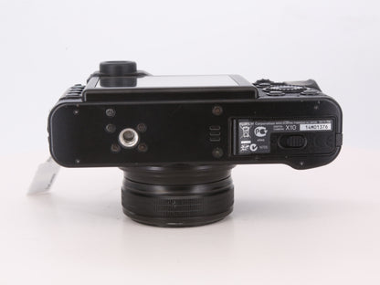 [Good, Shipping from US] Fujifilm X10 Camera