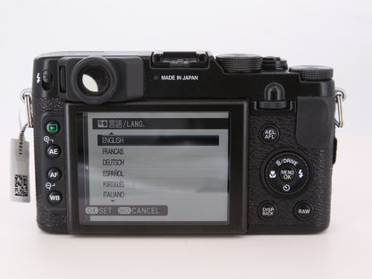 [Good, Shipping from US] Fujifilm X10 Camera