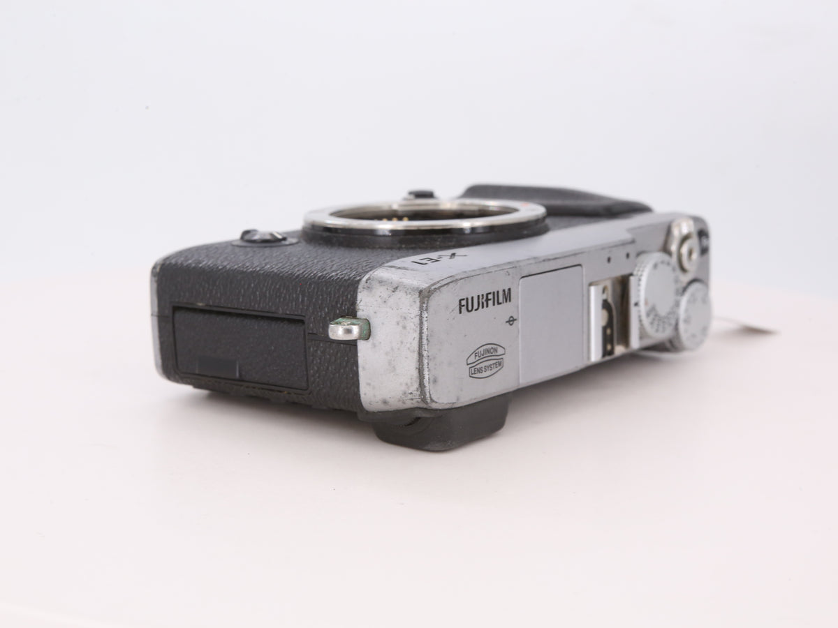 [Good, Shipping from US] Fujifilm X-E1 Camera