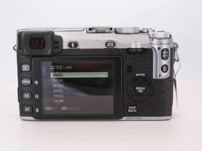 [Good, Shipping from US] Fujifilm X-E1 Camera