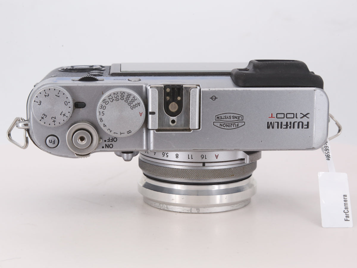 [Good, Shipping from US] Fujifilm X100T Camera