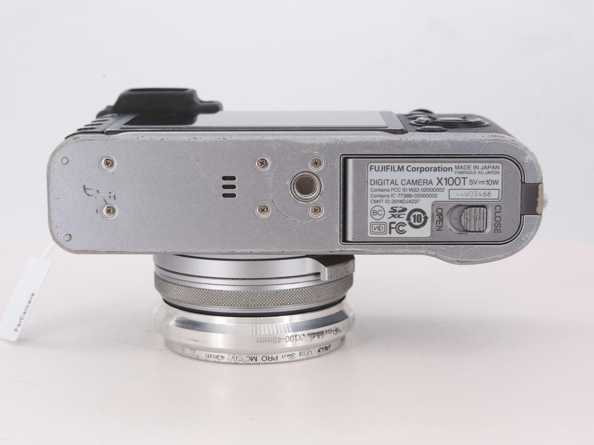 [Good, Shipping from US] Fujifilm X100T Camera