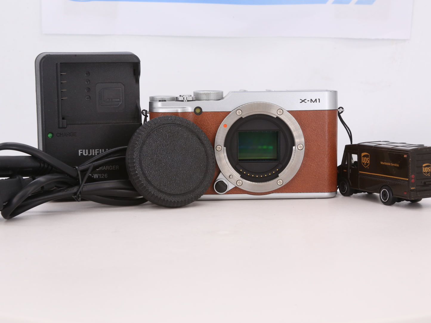 [Good, Fast Shipping] Fujifilm X-M1 Camera