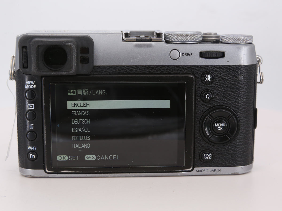[Good, Shipping from US] Fujifilm X100T Camera