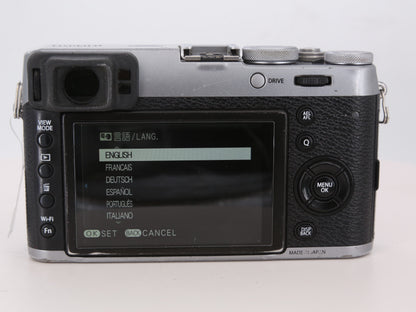 [Good, Shipping from US] Fujifilm X100T Camera