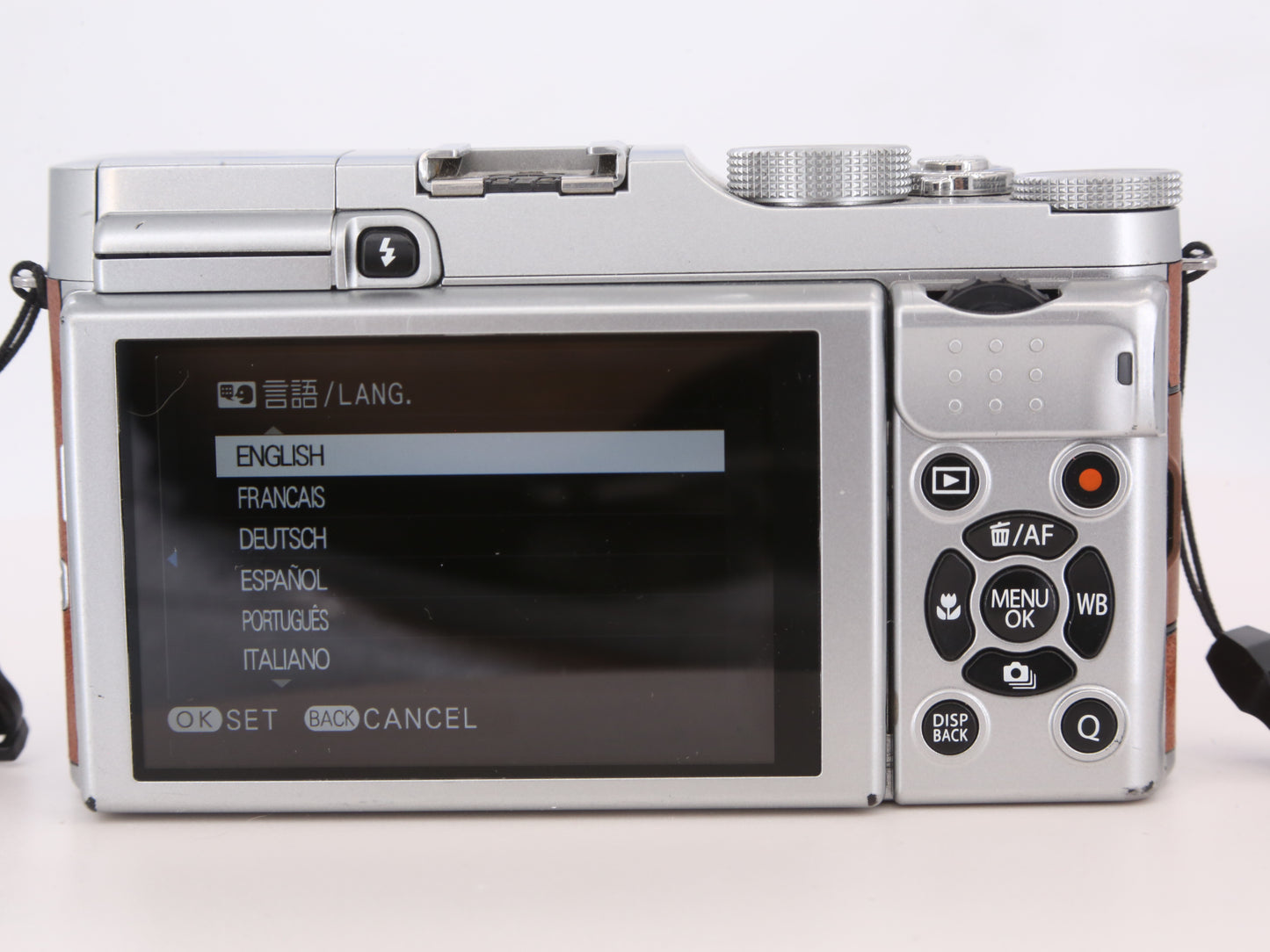 [Good, Fast Shipping] Fujifilm X-M1 Camera