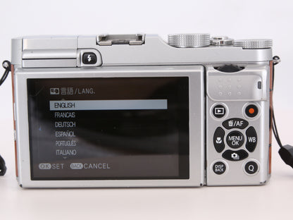 [Good, Fast Shipping] Fujifilm X-M1 Camera