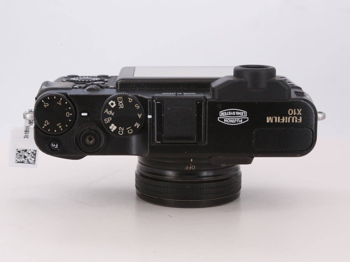 [Good, Shipping from US] Fujifilm X10 Camera