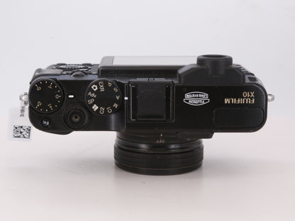 [Good, Shipping from US] Fujifilm X10 Camera