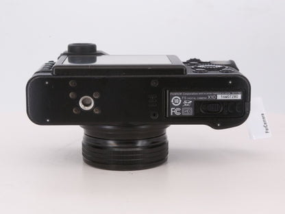 [Good, Shipping from US] Fujifilm X10 Camera
