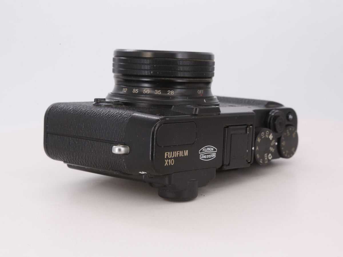 [Good, Shipping from US] Fujifilm X10 Camera