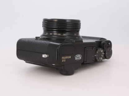 [Good, Shipping from US] Fujifilm X10 Camera