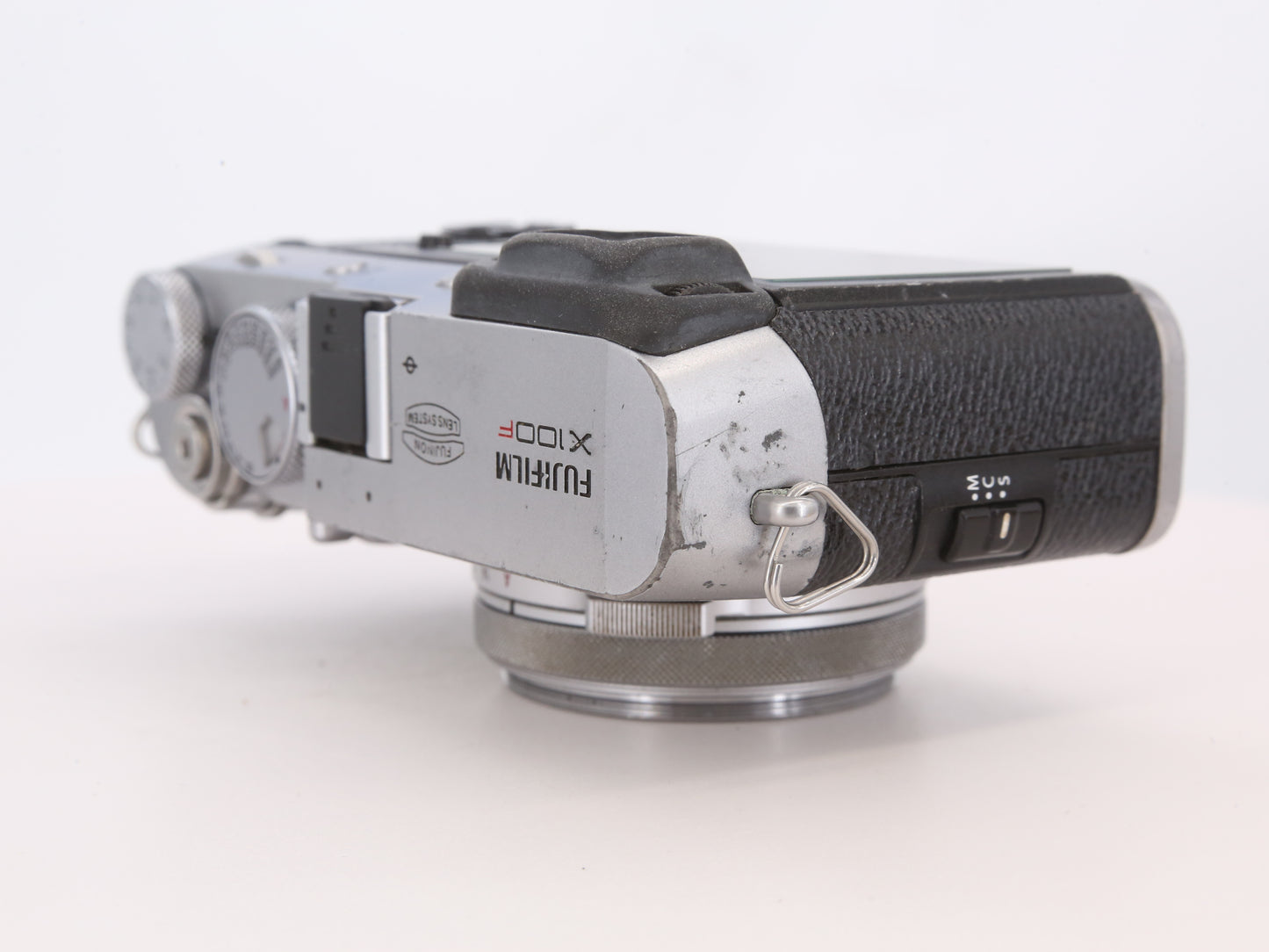 [Good, Fast Shipping] Fujifilm X100F Camera